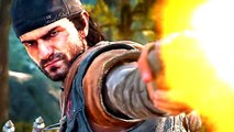 DAYS GONE Story Bande Annonce