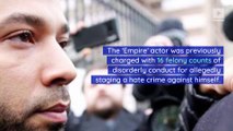 Jussie Smollett Issues Statement After Charges Against Him Are Dropped