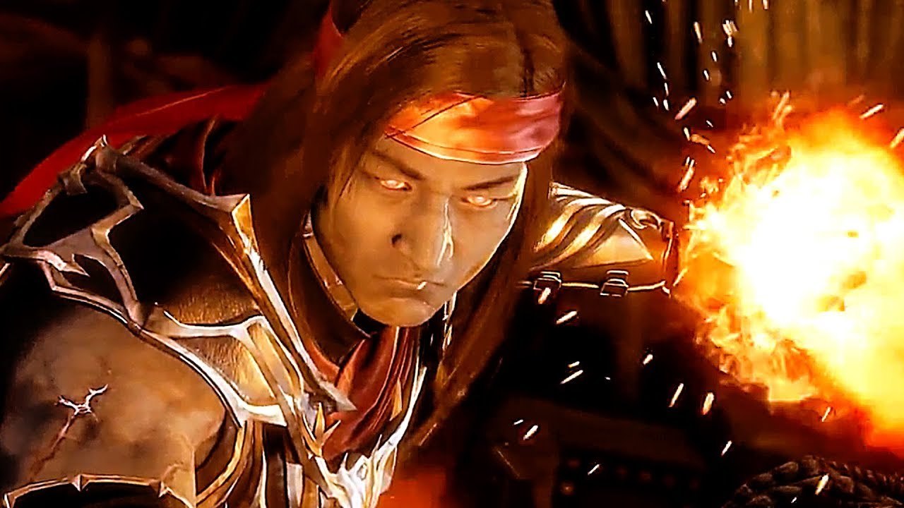 MORTAL KOMBAT 11 Old Skool VS New Skool Bande Annonce