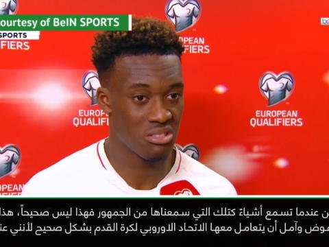 كرة قدم: التصفيات المؤهلة ليورو 2020: ستيرلينغ وروز حضراني للانتهاك العنصري في مونتينيغرو