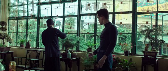 イップ・マン　継承(吹替版)