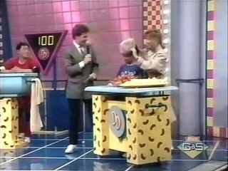 Double Dare (1988) - The Lightning Bolts vs. The Cream Puffs