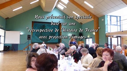 La Selle sur Le Bied - Madame SACHA