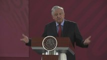 López Obrador dice que no peligra relación México-España por exigir disculpas