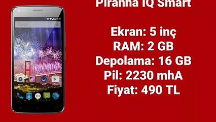 400 - 500 TL'ye En İyi  Android Telefonlar