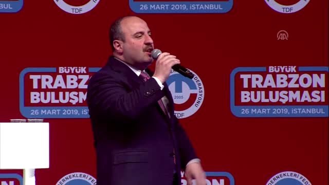 Varank: Milli Teknoloji Hamlesini Yurdun Dört Bir Yanına Yaymak İstiyoruz