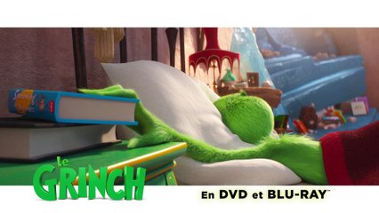 LE GRINCH  en DVD et Blu-Ray !
