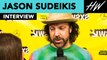 Jason Sudeikis Admits Why He Was Suspended From High School & Gushes Over Olivia Wilde! | Hollywire