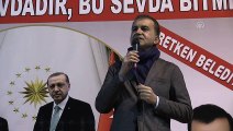 AK Parti Sözcüsü Çelik: 'Son kullanma tarihi geçmiş CHP zihniyeti daha zararlıdır' - ADANA