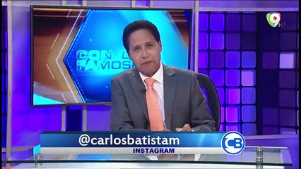 Con Los Famosos Live 26-03-2019