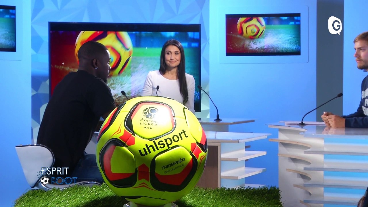 ESPRIT FOOT - 26 MARS 2019