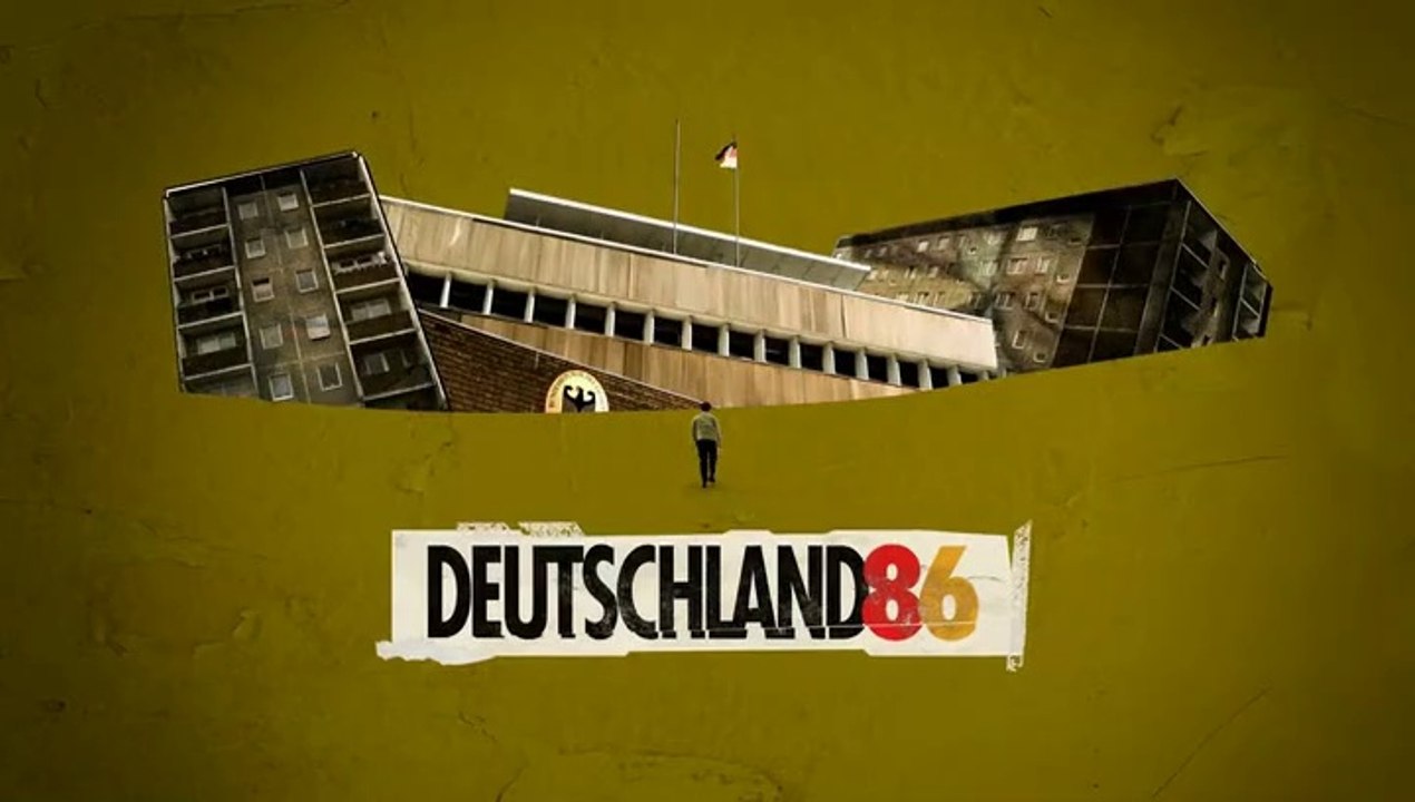 Deutschland 86 Folge 9 - Chickenfeed