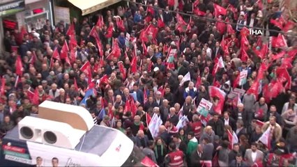 İmamoğlu: "Ankara'dakiler Bizi Alkışlayacaklar, Helal Olsun Diyecekler"