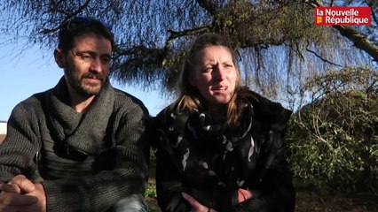 VIDEO. Tours : Ambre et Franck, les deux Gilets Jaunes Tourangeaux libérés témoignent