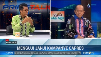 Menguji Janji Kampanye Capres (3)