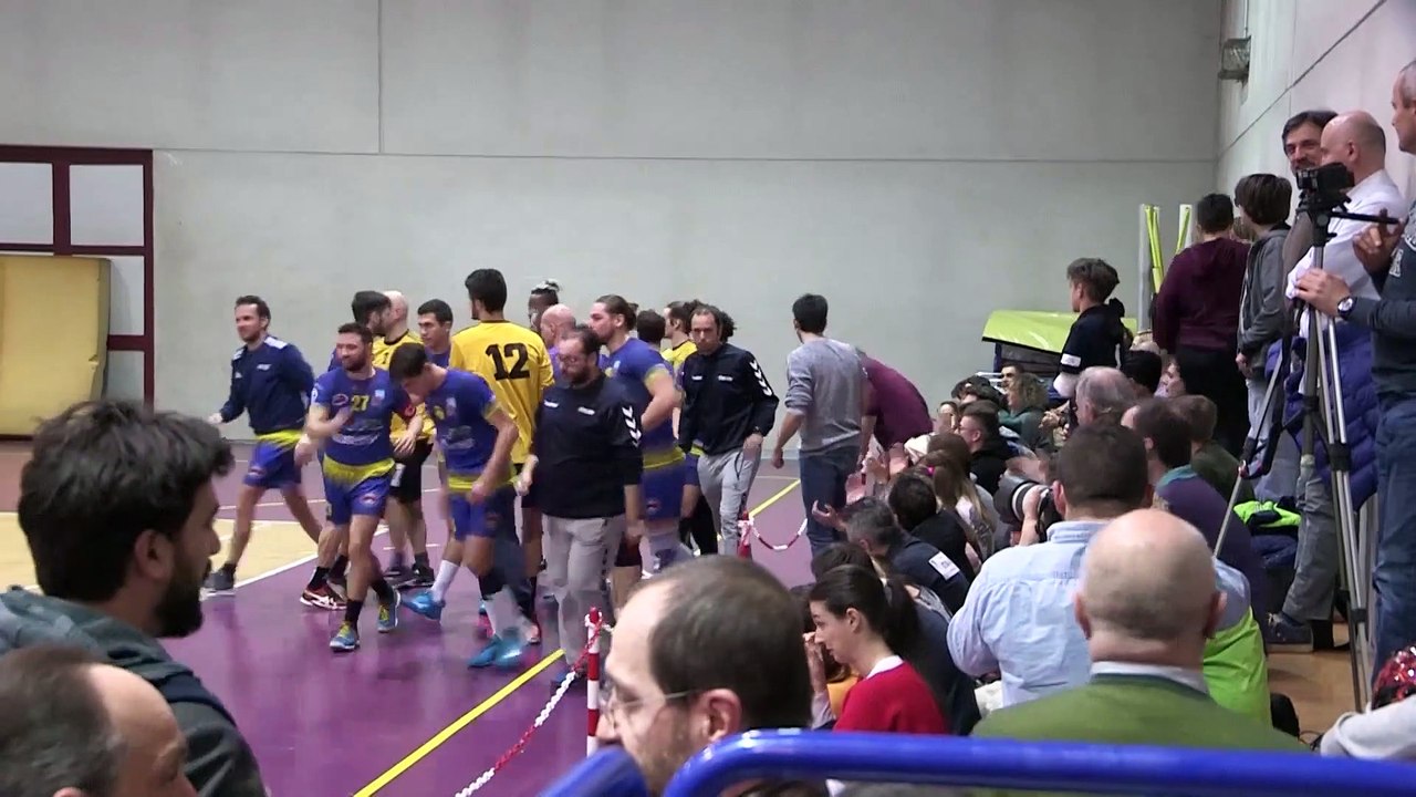 Impresa Parma Pallamano: batte Sassari e vola alle Final8
