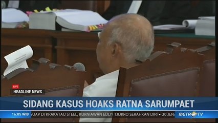 Saksi Benarkan Ratna Operasi Plastik