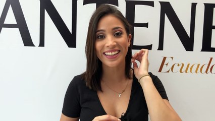 #PeloPantene | Carla: "No puedo creer que ya estemos solo cuatro en la final..."