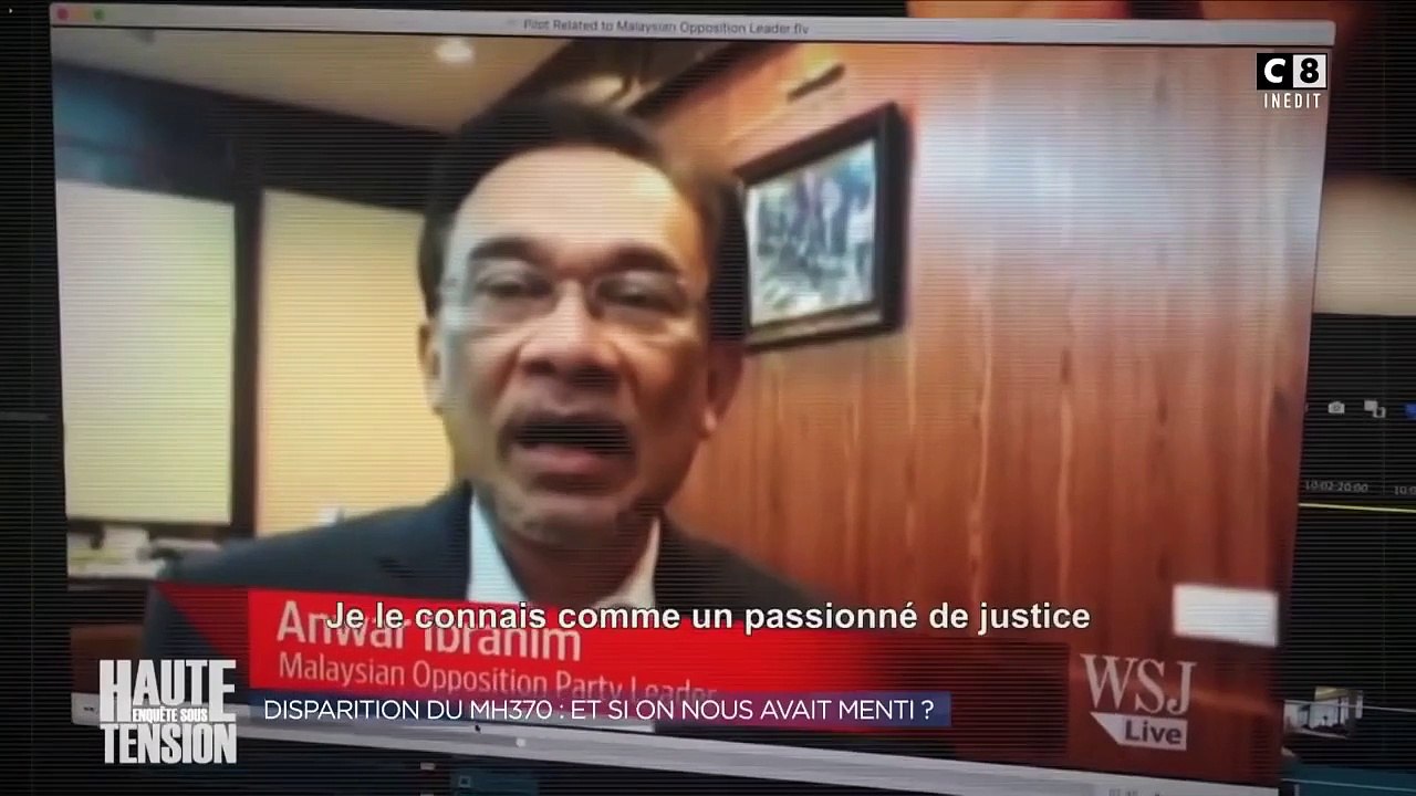Documentaire sur l'enquête de la Disparition du vol MH370 - Et si on nous avait menti 2019 prt 1/2