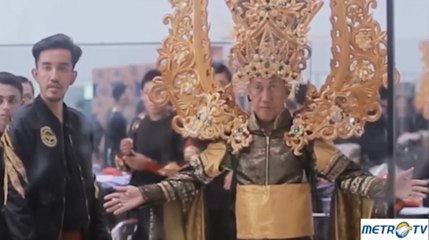 Highlight Idenesia - Jember Fashion Carnaval 2019