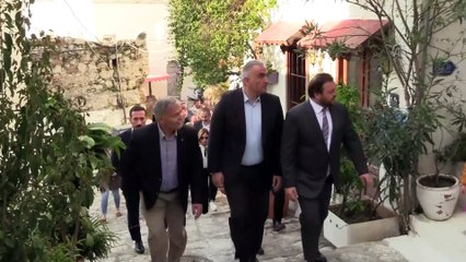 Marmaris'in ilk termal tesisi açıldı - MUĞLA