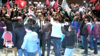 'Taşeronun istihdam biçimi olarak kullanılmasına her zaman karşı olduk' - ZONGULDAK