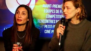 Interview de l'équipe du film : 