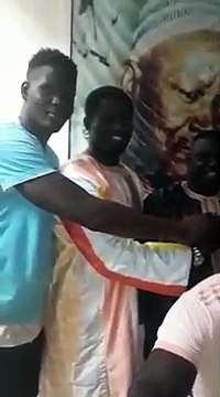 Urgent ! Enfin la réconciliation entre Balla Gaye2 et Elton aujourd'hui