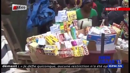 REPLAY - Xibar Yi 19h - Pr : IBOU KANE - 26 Mars 2019