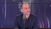 Raphaël Glucksmann, invité du 19h20 politique de franceinfo