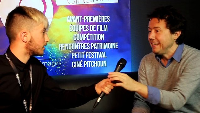 Interview de l'équipe du film : Venise n'est pas en Italie