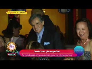 ¿José José está secuestrado por su hija menor? | Sale el Sol