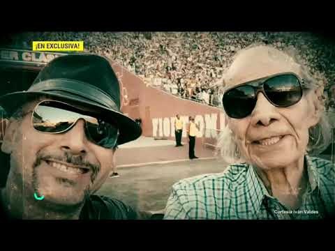 Entrevista exclusiva con 'El Loco' Valdés, nos dio detalles de su salud | De Primera Mano