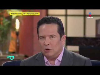 Wanda Seux agradece la ayuda de Yolanda Andrade | De Primera Mano