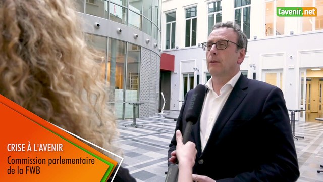 L'Avenir - L'Avenir au Parlement de la FWB - ITRV Maroy Hazée Marcourt (2)