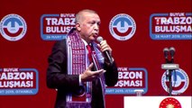 Cumhurbaşkanı Erdoğan: “Seçimlerden sonra Ayasofya'yı tekrar aslına rücu ettiririz”