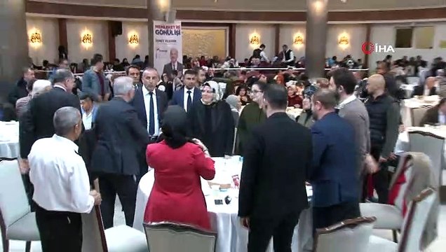 AK Parti Ümraniye Adayı Yıldırım: “Şehircilik, konut ve belediyecilik Allah’ın izni ile bizlerin işi”