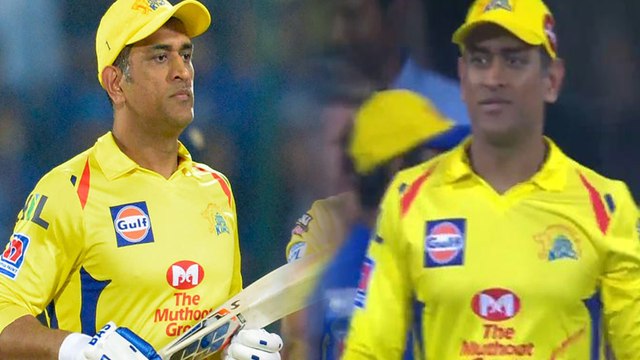 IPL 2019: Chennai vs Delhi | டெல்லி அணியுடனான வெற்றி குறித்து பகிர்கிறார் தோனி