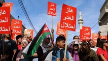 النواب الأردني يطالب بإلغاء صفقة الغاز مع إسرائيل