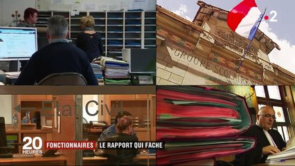 Fonctionnaires : certains travaillent moins de 35 heures par semaine