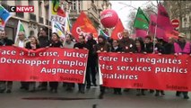 Réforme de la fonction publique : les syndicats appellent au rassemblement