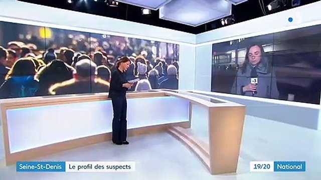 Seine-Saint-Denis : des jeunes hommes interpellés