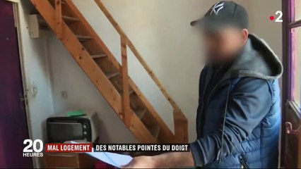Mal-logement : des notables pointés du doigt