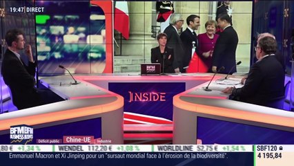 Les insiders (2/2): une Europe unie face à la Chine ? - 26/03