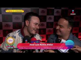 ¡Raúl, de Río Roma, confiesa si tubo hijo con una fan! | Sale el Sol