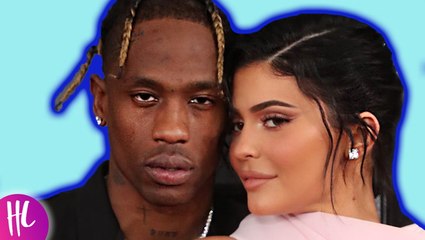 Travis Scott Reacts To The Kylie Jenner Cheating Claims | Hollywoodlife