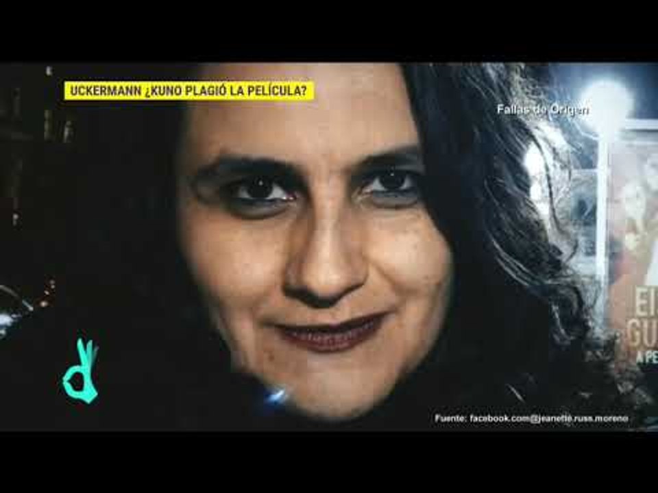 Christopher Uckermann habla del supuesto plagio de Kuno Becker | De Primera Mano