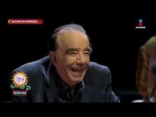 Enfrentados con Mauricio Herrera | Sale el Sol
