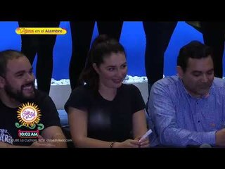 ¡Lluvia de celebridades en el estreno de 'Te juro que yo no fui'! | Sale el Sol