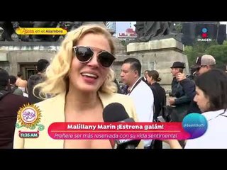 ¡Lluvia de estrellas en pasarela de Benito Santos! | Sale el Sol